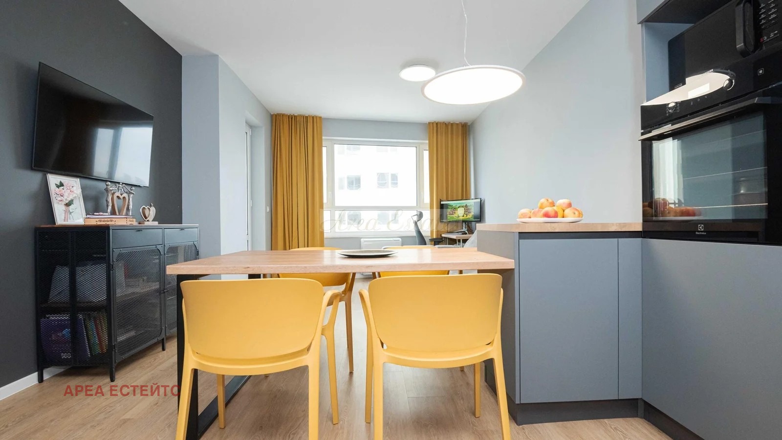 Продава 2-СТАЕН, гр. Бургас, Славейков, снимка 3 - Апартаменти - 54123095