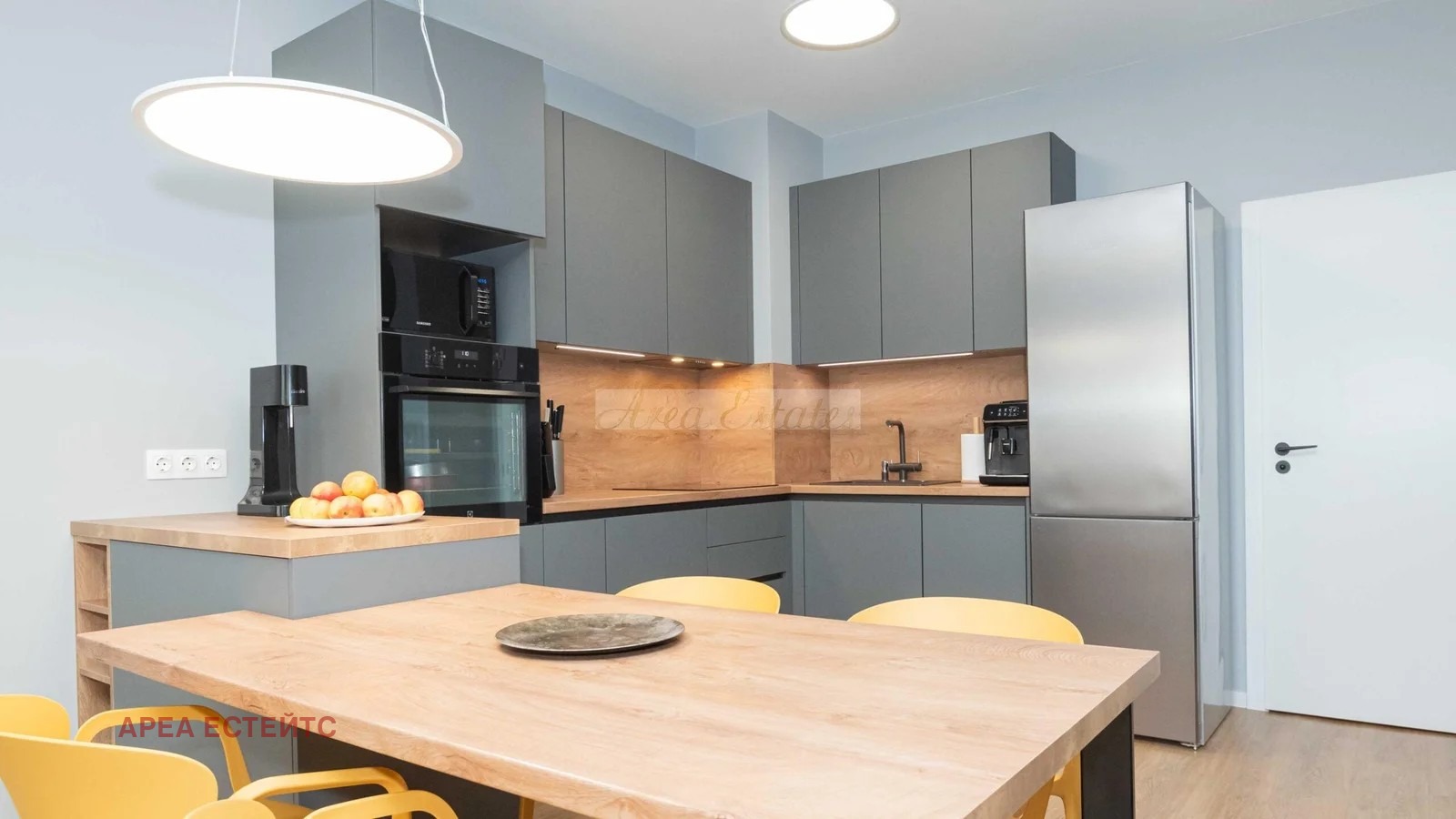 Продава 2-СТАЕН, гр. Бургас, Славейков, снимка 2 - Апартаменти - 54123095