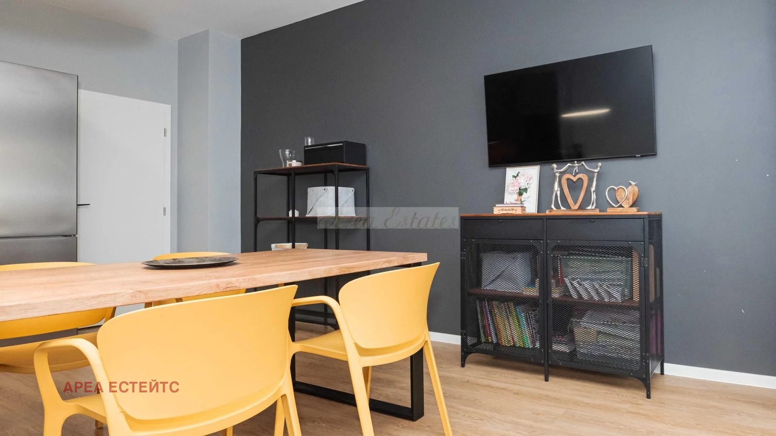 Продава 2-СТАЕН, гр. Бургас, Славейков, снимка 4 - Апартаменти - 54123095