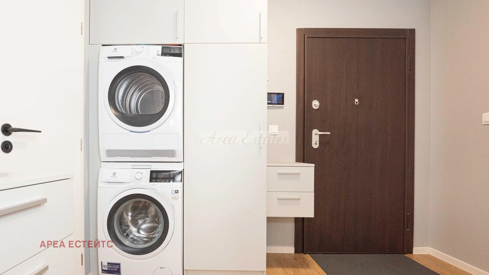 Продава 2-СТАЕН, гр. Бургас, Славейков, снимка 15 - Апартаменти - 54123095