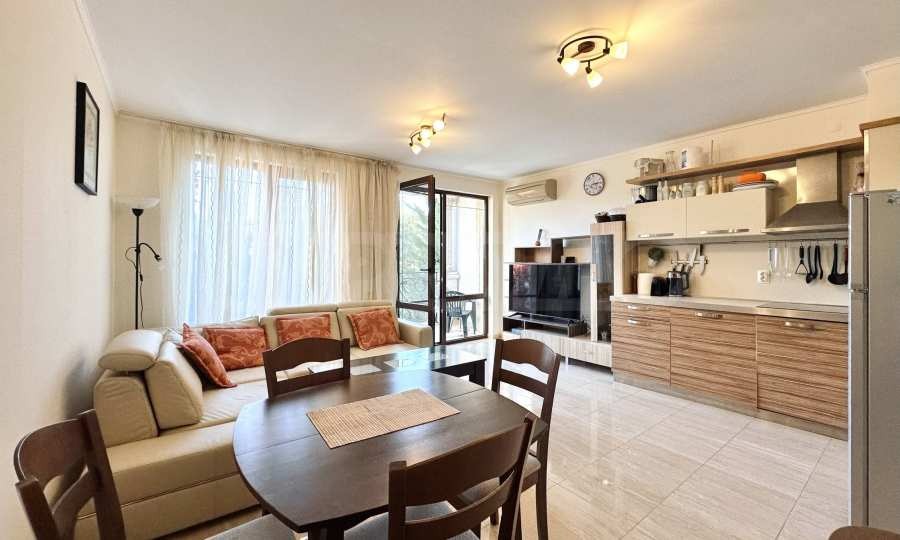 Продава 2-СТАЕН, гр. Несебър, област Бургас, снимка 2 - Апартаменти - 55309072