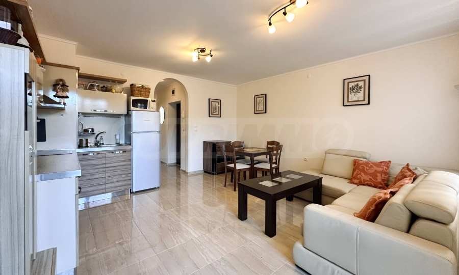 Продава 2-СТАЕН, гр. Несебър, област Бургас, снимка 4 - Апартаменти - 55309072