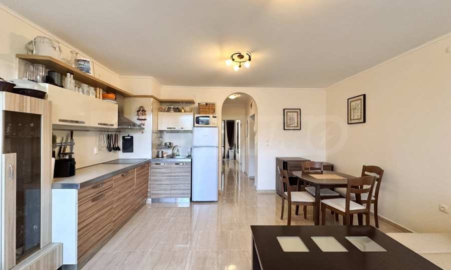 Продава 2-СТАЕН, гр. Несебър, област Бургас, снимка 7 - Апартаменти - 55309072