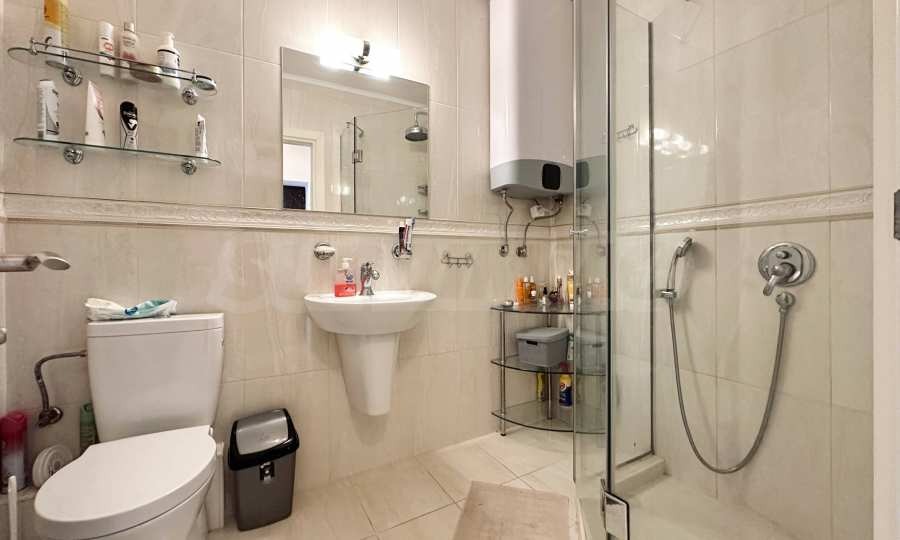 Продава 2-СТАЕН, гр. Несебър, област Бургас, снимка 17 - Апартаменти - 55309072