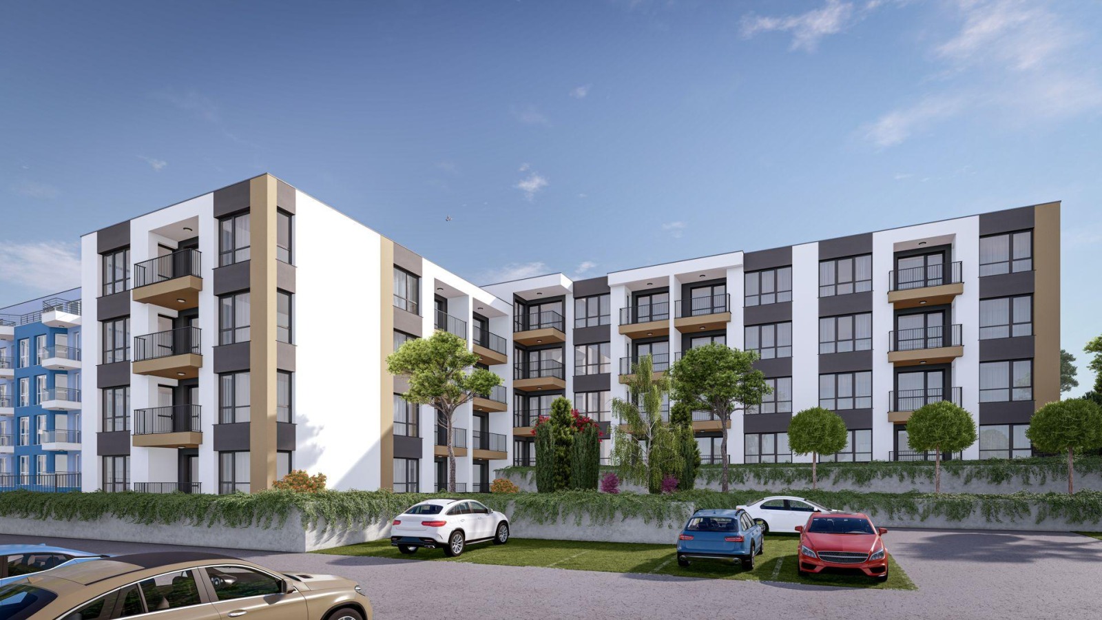 Продава 3-СТАЕН, гр. Варна, Възраждане 3, снимка 2 - Апартаменти - 52247153