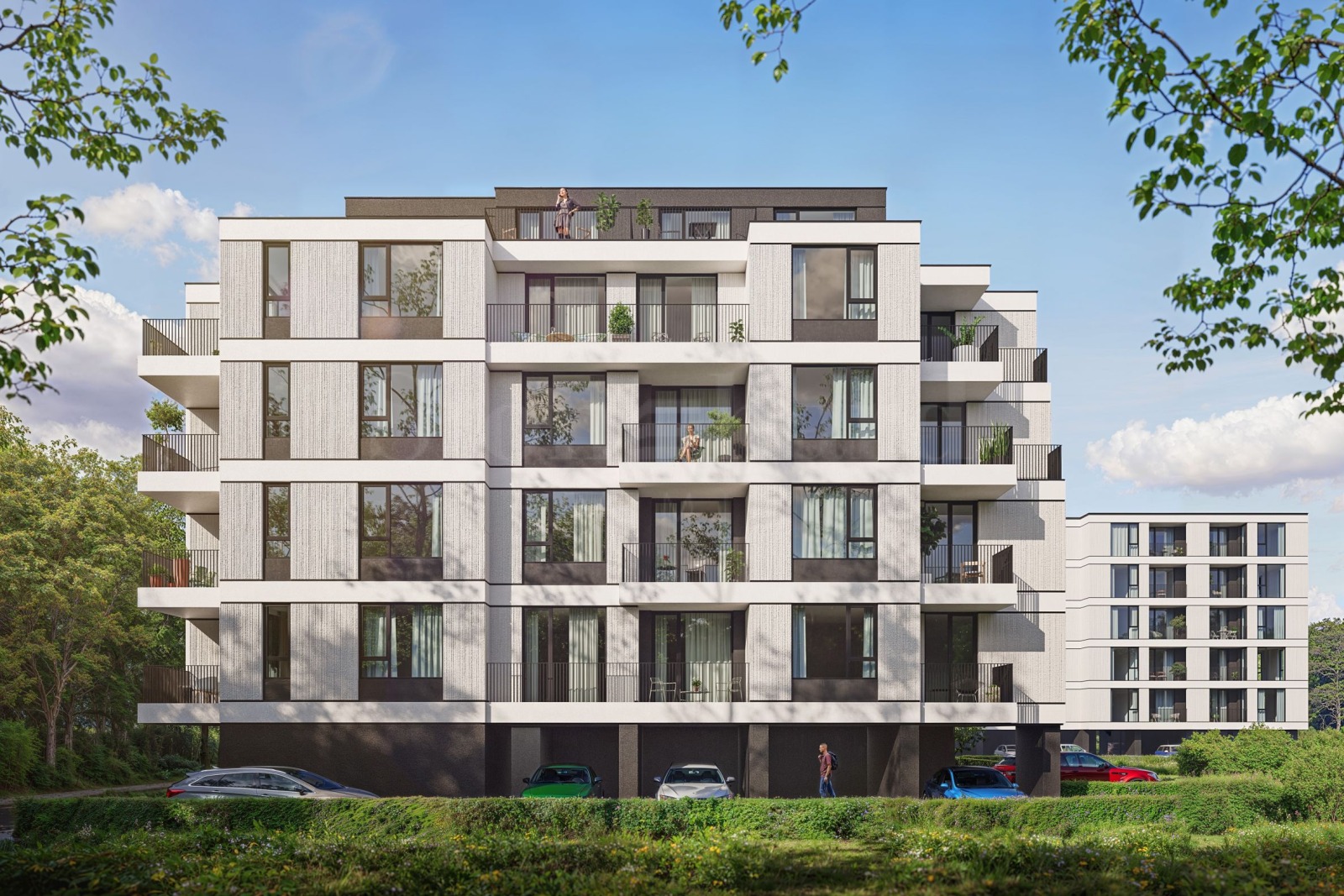 Продава 3-СТАЕН, гр. София, Люлин 9, снимка 3 - Апартаменти - 53862730