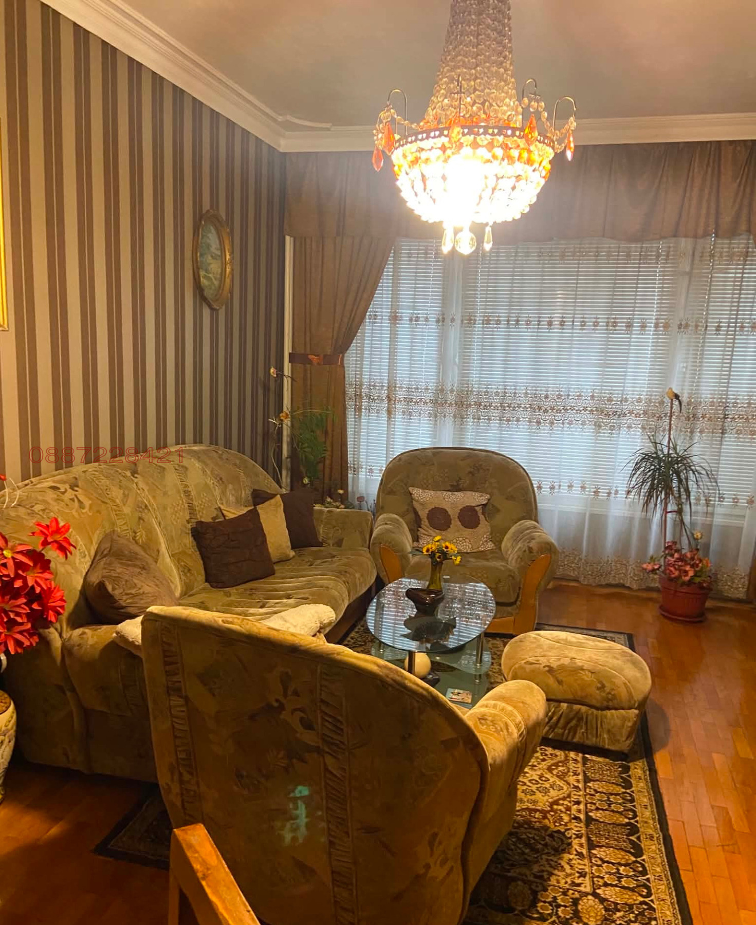 Продава 3-СТАЕН, гр. София, Красна поляна 1, снимка 5 - Апартаменти - 54721910