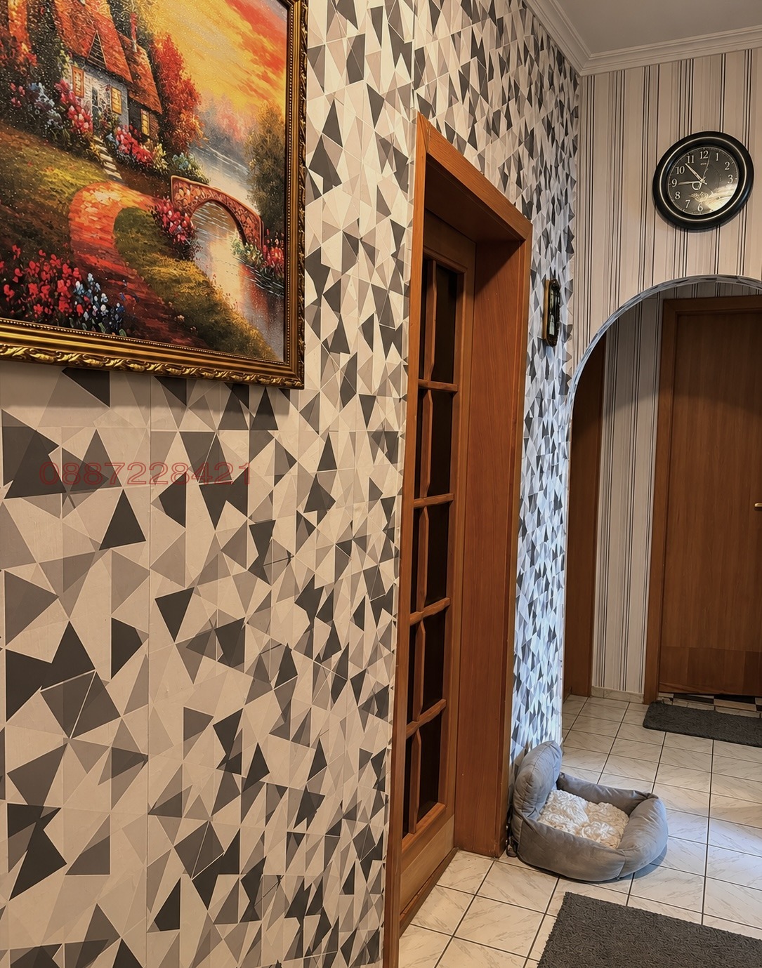 Продава 3-СТАЕН, гр. София, Красна поляна 1