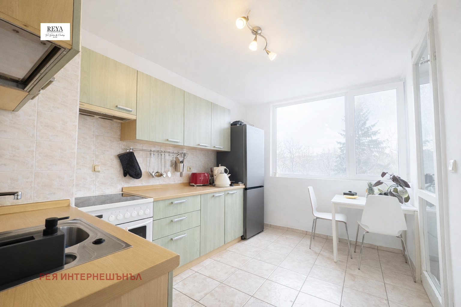 Продава 3-СТАЕН, гр. София, Лозенец, снимка 3 - Апартаменти - 55542334