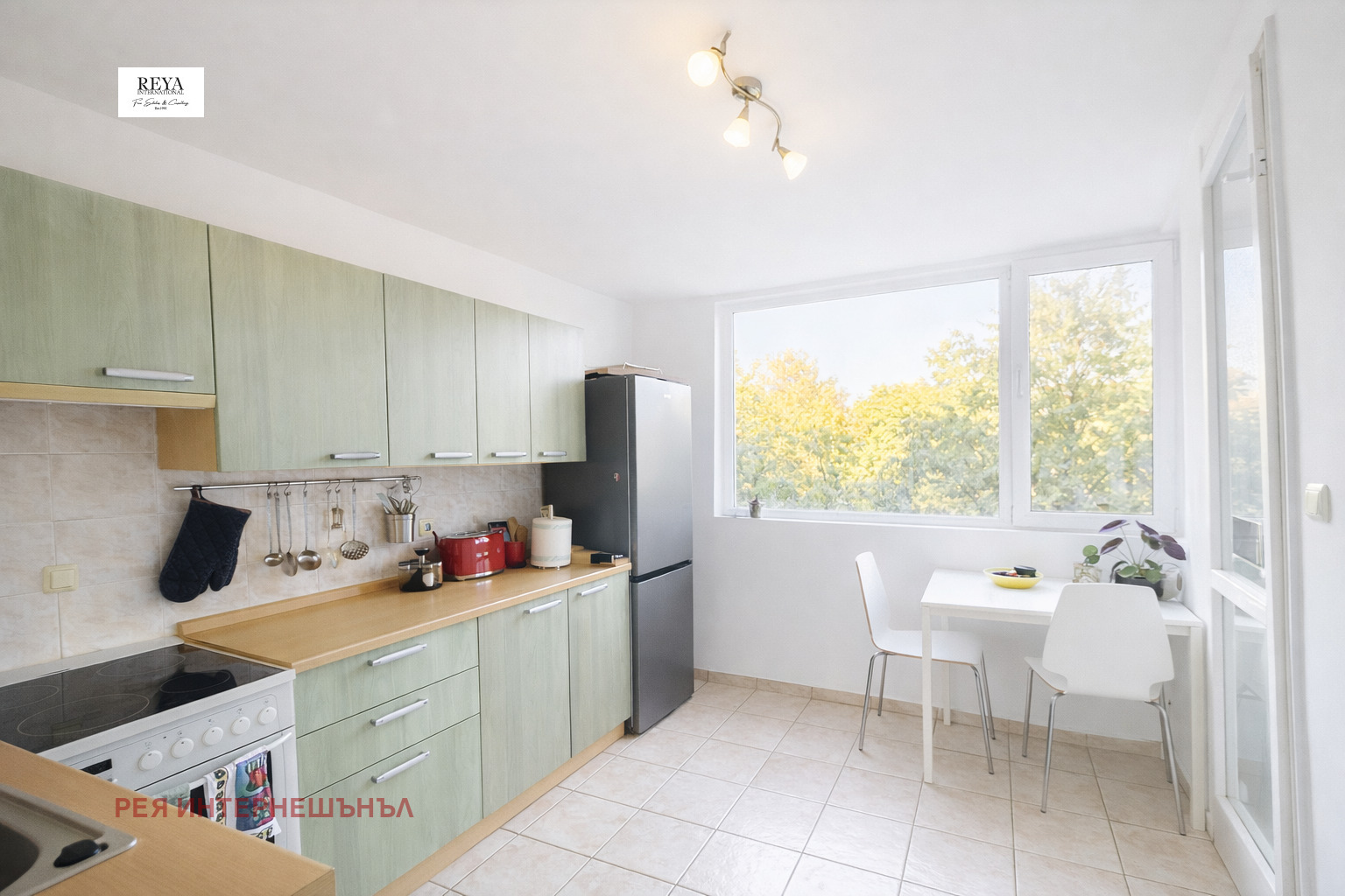 Продава 3-СТАЕН, гр. София, Лозенец, снимка 4 - Апартаменти - 55542334