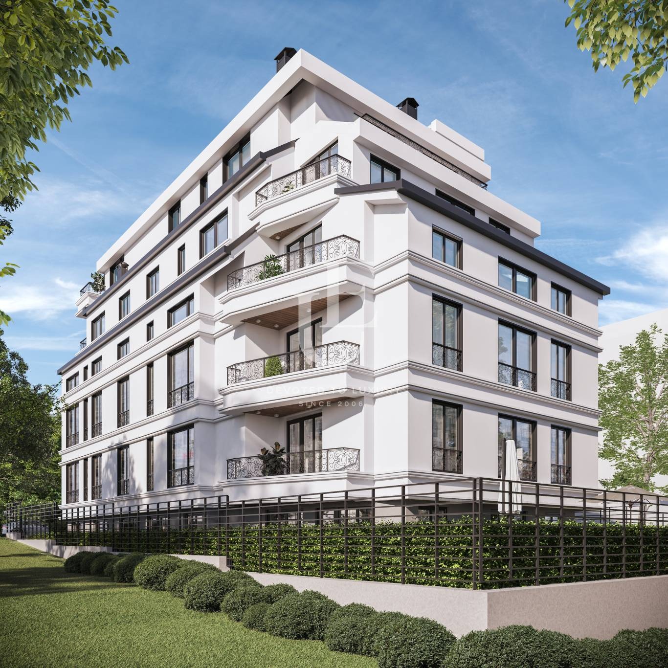 Продава 4-СТАЕН, гр. София, Лозенец, снимка 2 - Апартаменти - 42610694