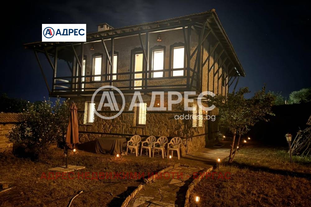 Продава КЪЩА, с. Бата, област Бургас, снимка 4 - Къщи - 53797147