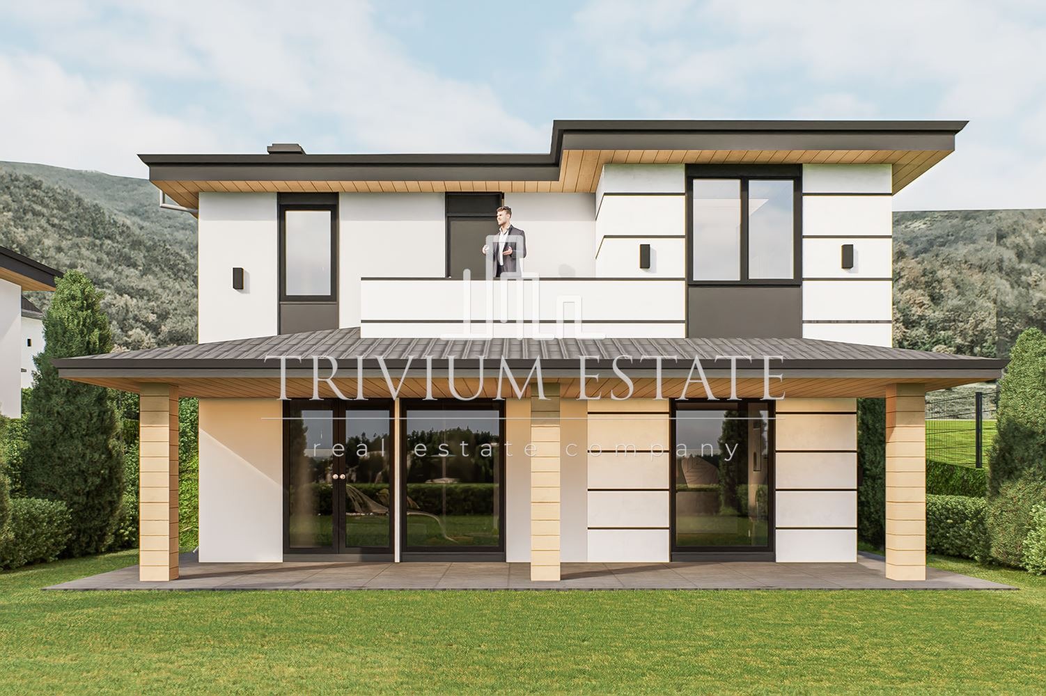 Продава КЪЩА, с. Марково, област Пловдив, снимка 5 - Къщи - 53887238