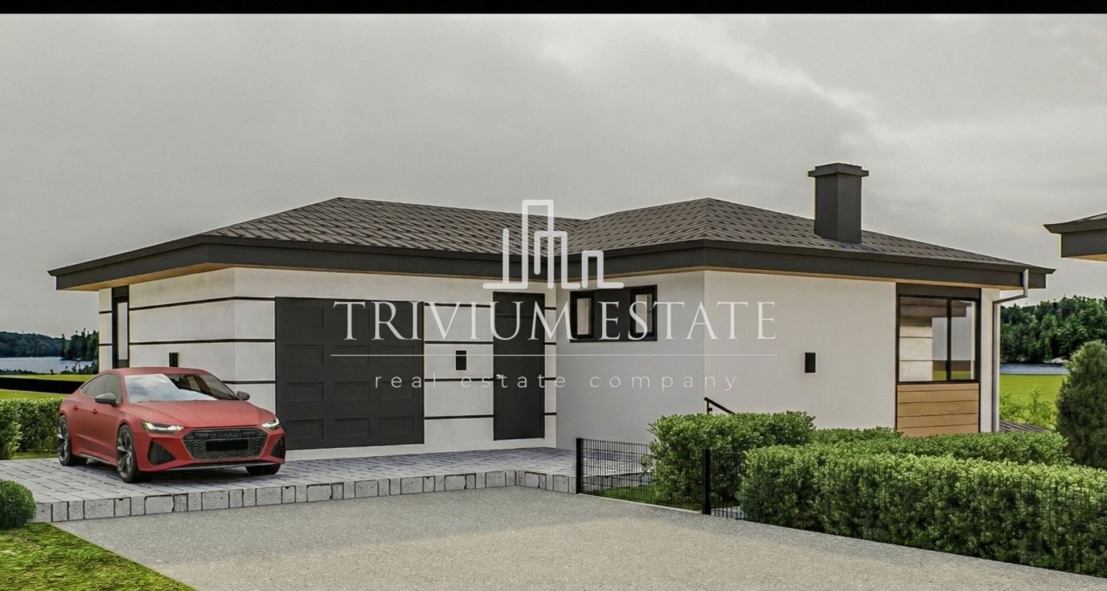 Продава КЪЩА, с. Марково, област Пловдив