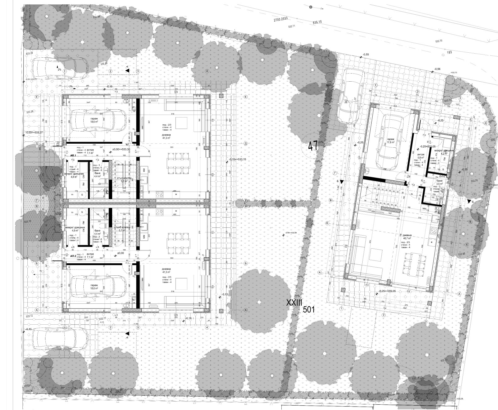 Продава КЪЩА, гр. София, с. Волуяк, снимка 12 - Къщи - 54043917