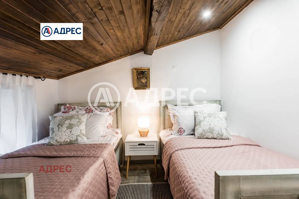 Продава КЪЩА, с. Пчелник, област Варна, снимка 12 - Къщи - 54501406