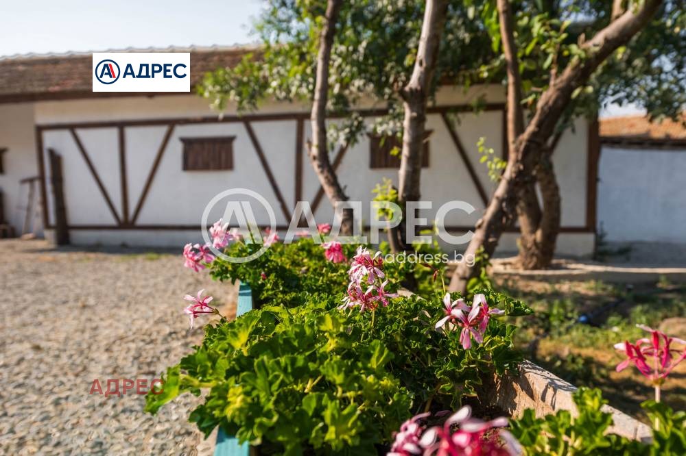 Продава КЪЩА, с. Пчелник, област Варна, снимка 5 - Къщи - 54501406