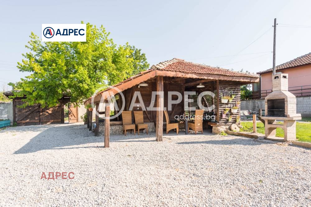 Продава КЪЩА, с. Пчелник, област Варна, снимка 13 - Къщи - 54501406