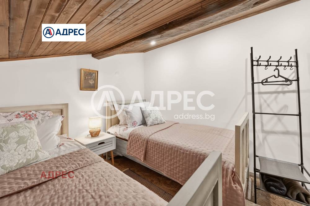 Продава КЪЩА, с. Пчелник, област Варна, снимка 14 - Къщи - 54501406