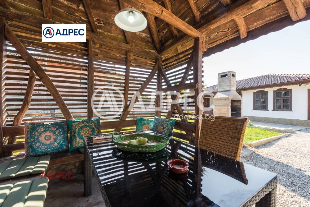 Продава КЪЩА, с. Пчелник, област Варна, снимка 3 - Къщи - 54501406