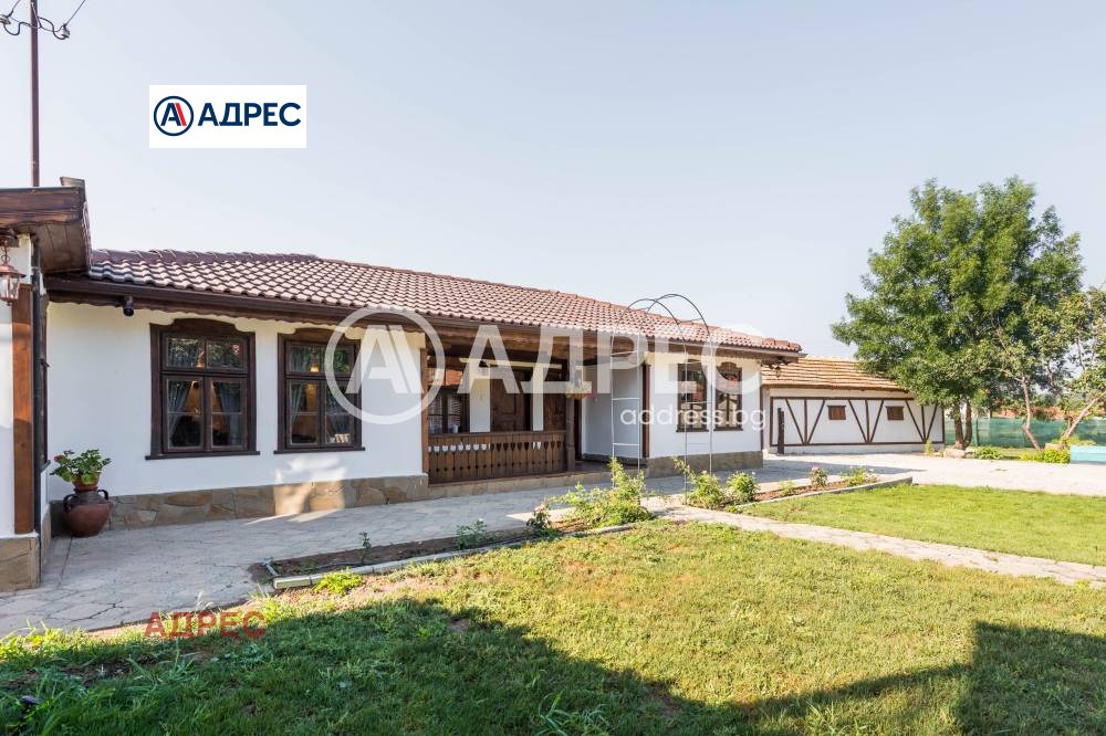 Продава КЪЩА, с. Пчелник, област Варна, снимка 4 - Къщи - 54501406