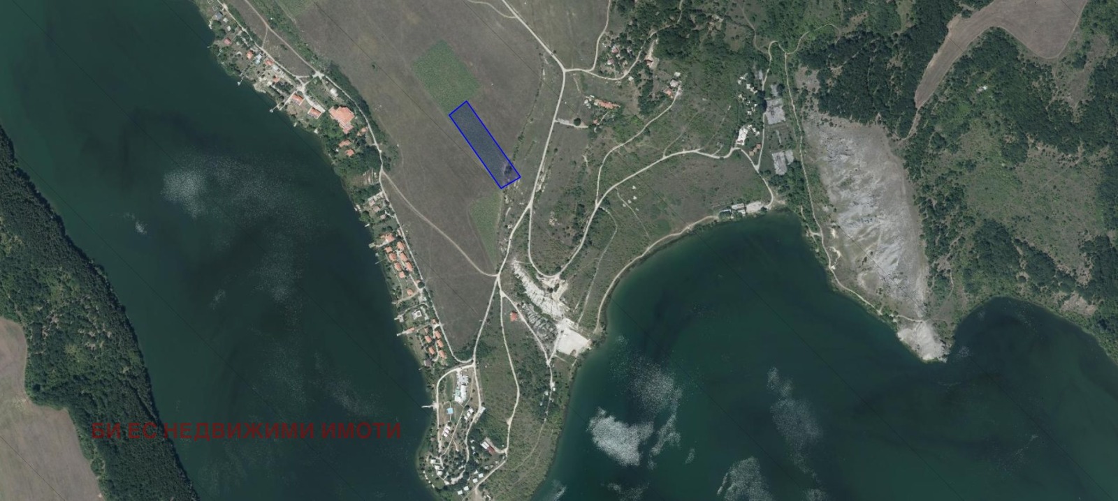 Продава ПАРЦЕЛ, с. Ковачевци, област Перник, снимка 2 - Парцели - 54060652