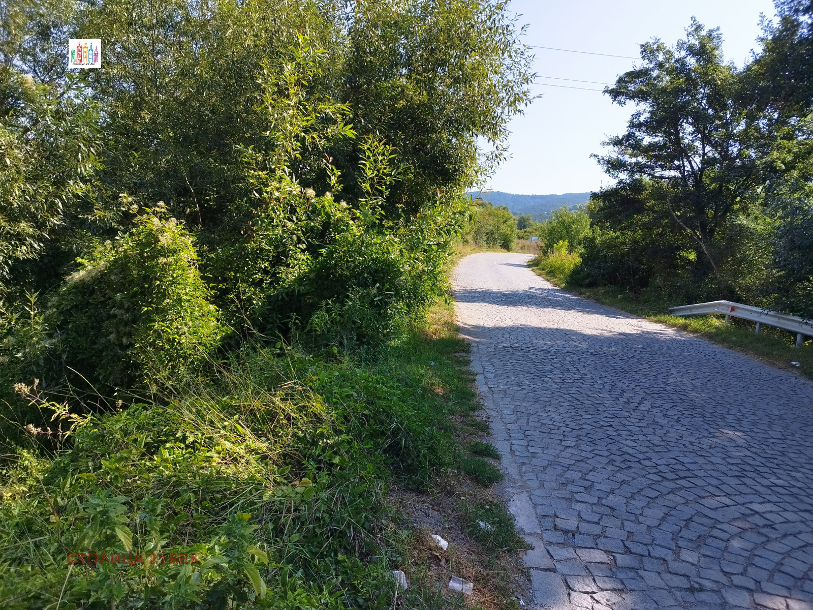 Продава ПАРЦЕЛ, гр. София, с. Мърчаево, снимка 2 - Парцели - 53833289