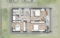 Продава  Къща област Варна , с. Близнаци , 163 кв.м | 77578540 - изображение [5]