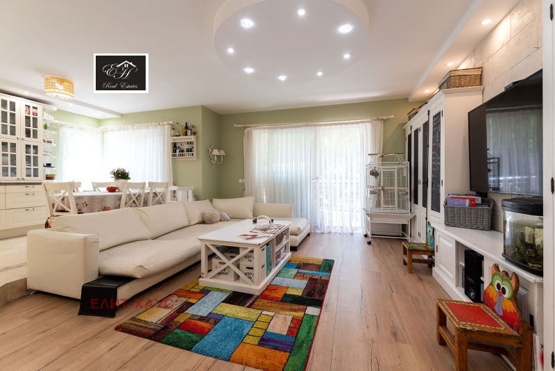 Продава 3-СТАЕН в град София, Витоша - 142 кв.м / 420 000 € » 821 448.60 лв., ЕЛИТ-ХАУС