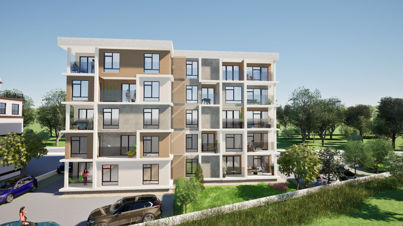 Продава 3-СТАЕН в град Перник, Изток - 82 кв.м / 110 700 € » 216 510.38 лв., ПРОПЪРТИ УАН БГ ЕООД