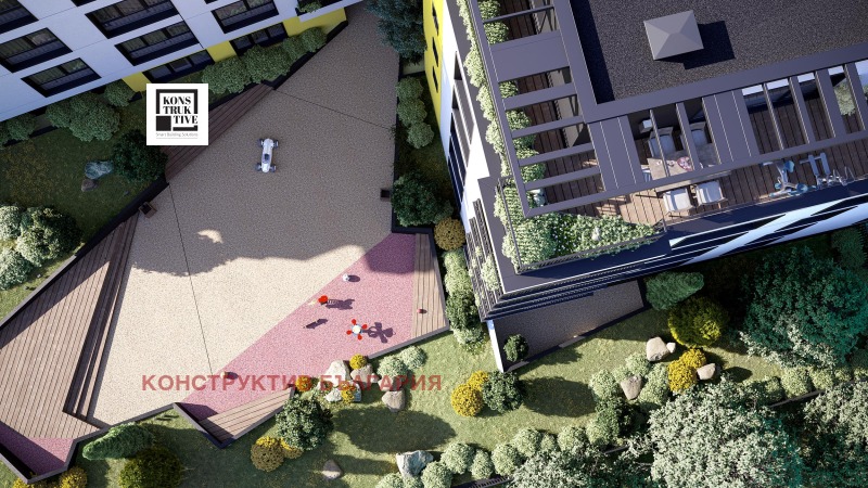 Продава 1-СТАЕН, град София, Левски В • 91800 € / 179545.19 лв. • 71517360 1