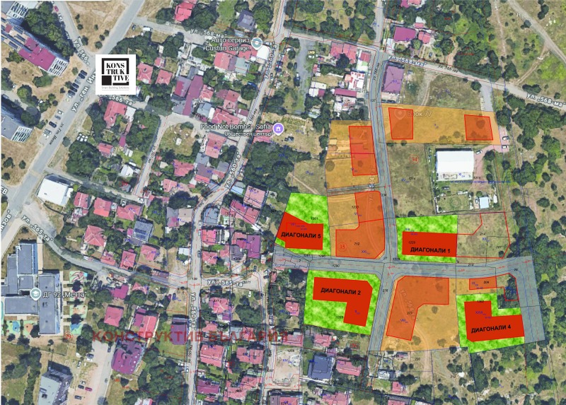 Продава 1-СТАЕН, гр. София, Левски В, снимка 3 - Апартаменти - 52520035