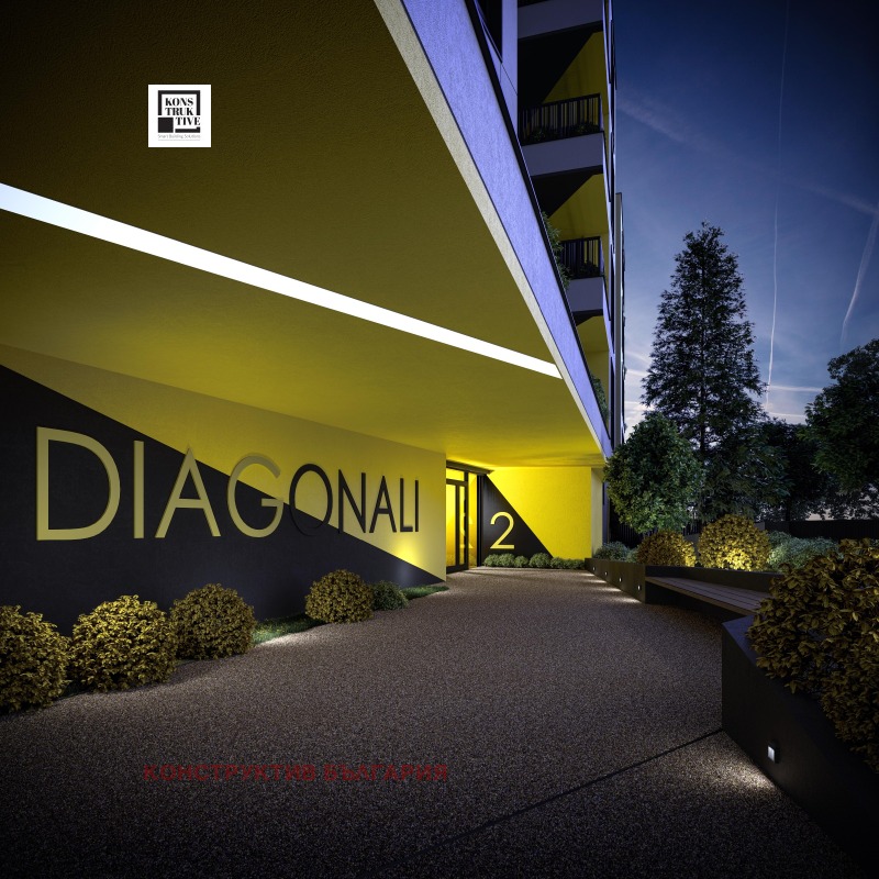 Продава 1-СТАЕН, гр. София, Левски В, снимка 2 - Апартаменти - 52520035