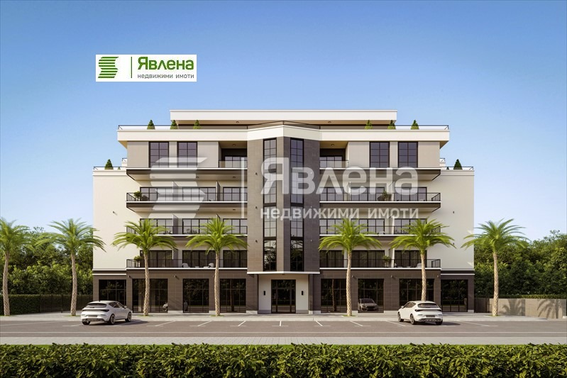 Продава 1-СТАЕН, к.к. Слънчев бряг, област Бургас, снимка 2 - Апартаменти - 54948905