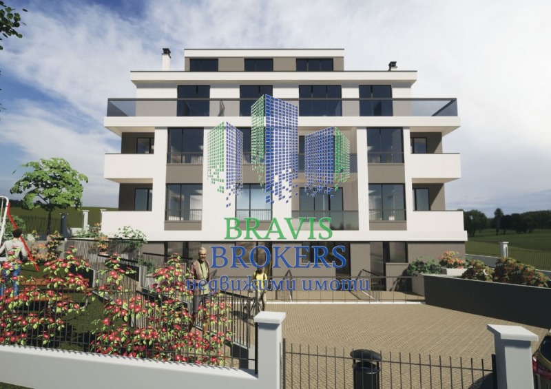 Продава 2-СТАЕН, гр. Варна, м-т Долна Трака, снимка 2 - Апартаменти - 53472096