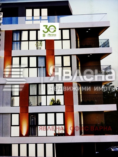 Продава 3-СТАЕН, гр. Варна, м-т Ален мак, снимка 1 - Aпартаменти - 48020574