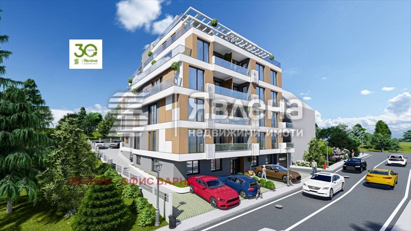 Продава 3-СТАЕН, гр. Варна, Левски 1, снимка 1 - Aпартаменти - 48685107