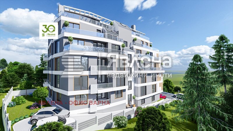 Продава 3-СТАЕН, гр. Варна, Левски 1, снимка 4 - Aпартаменти - 48685107