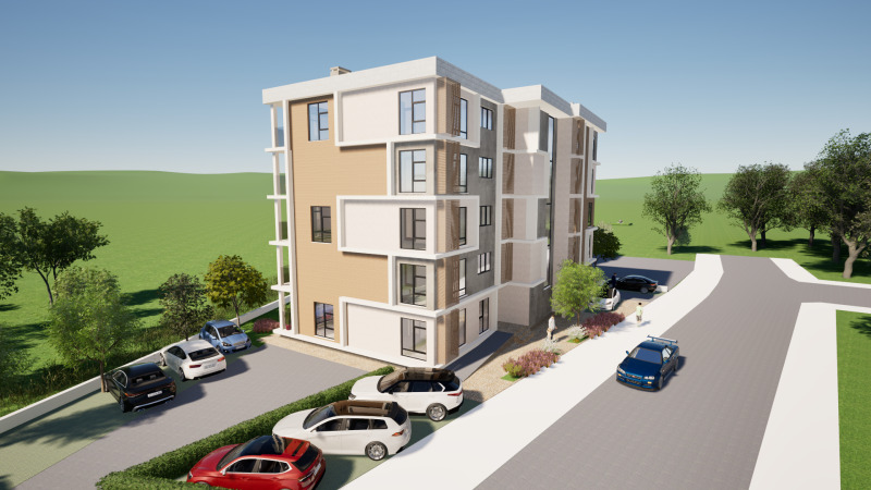 En venta  2 dormitorios Pernik , Iztok , 82 metros cuadrados | 41240996 - imagen [4]
