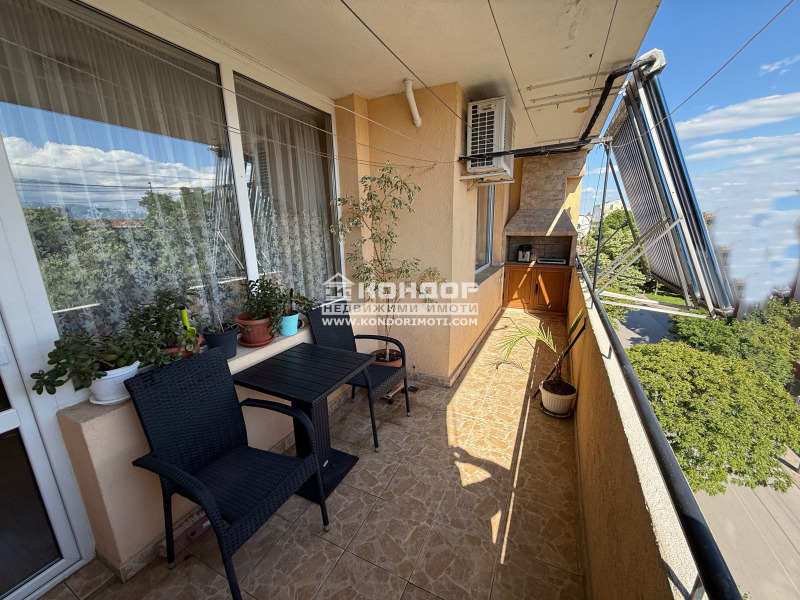 Продава 3-СТАЕН, гр. Пловдив, Център, снимка 15 - Апартаменти - 53517812