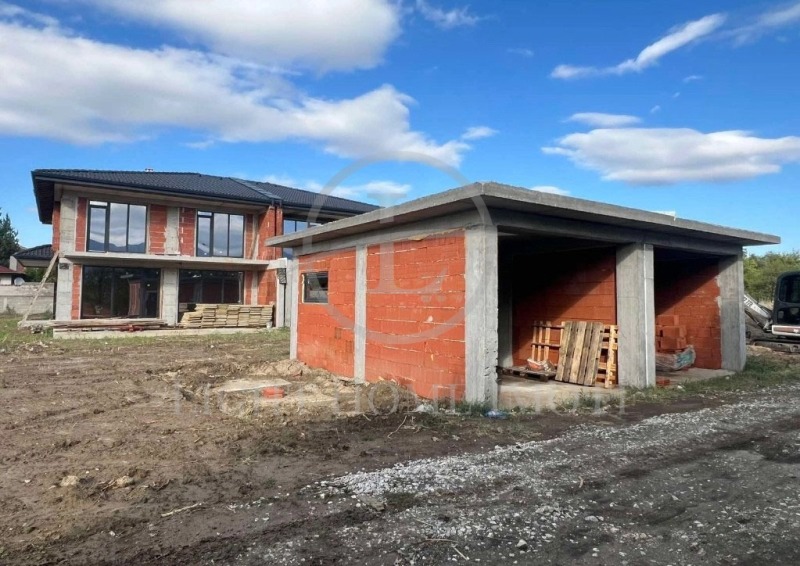 Продава КЪЩА, гр. Пловдив, Беломорски, снимка 3 - Къщи - 52657902