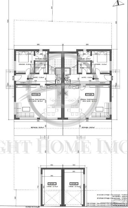 Продава КЪЩА, гр. Пловдив, Беломорски, снимка 7 - Къщи - 52657902