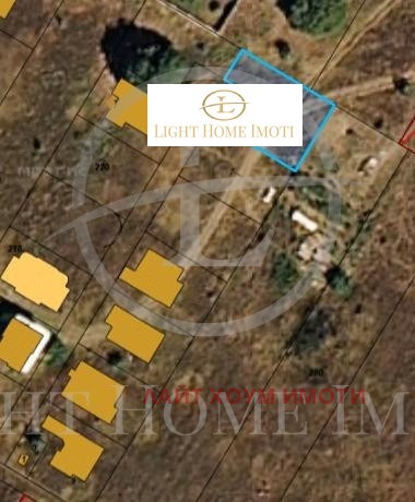 Продава ПАРЦЕЛ, град Пловдив, Остромила • 137904 € • 32076884 — Holmes.bg
