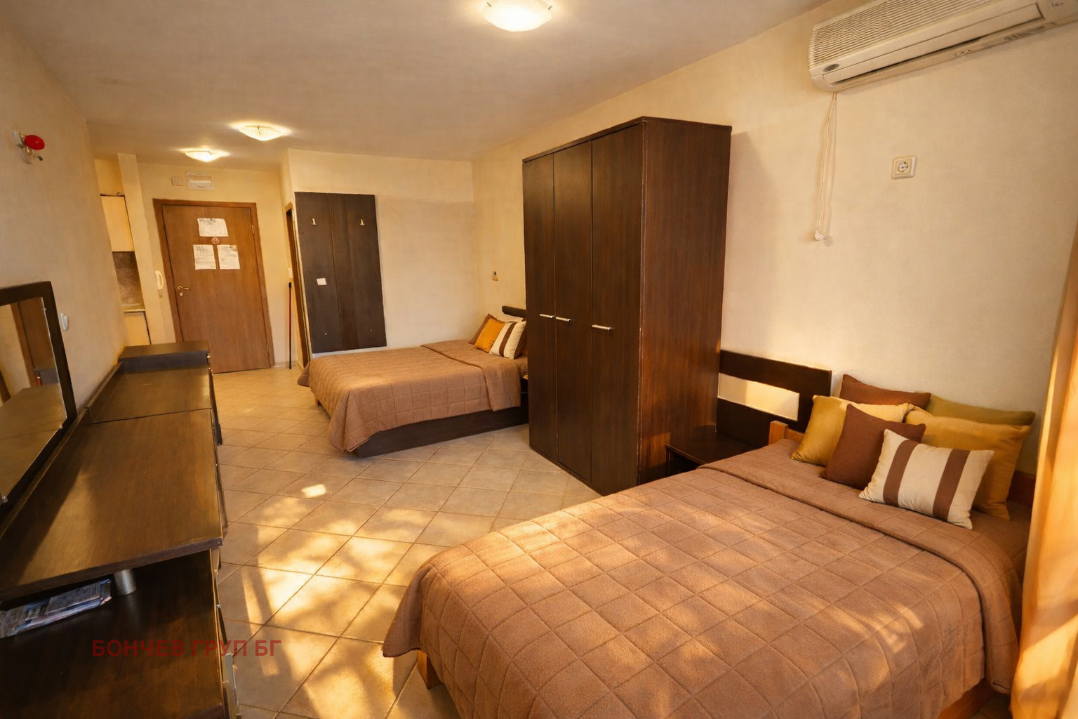 Продава 1-СТАЕН, к.к. Слънчев бряг, област Бургас, снимка 2 - Апартаменти - 54230635