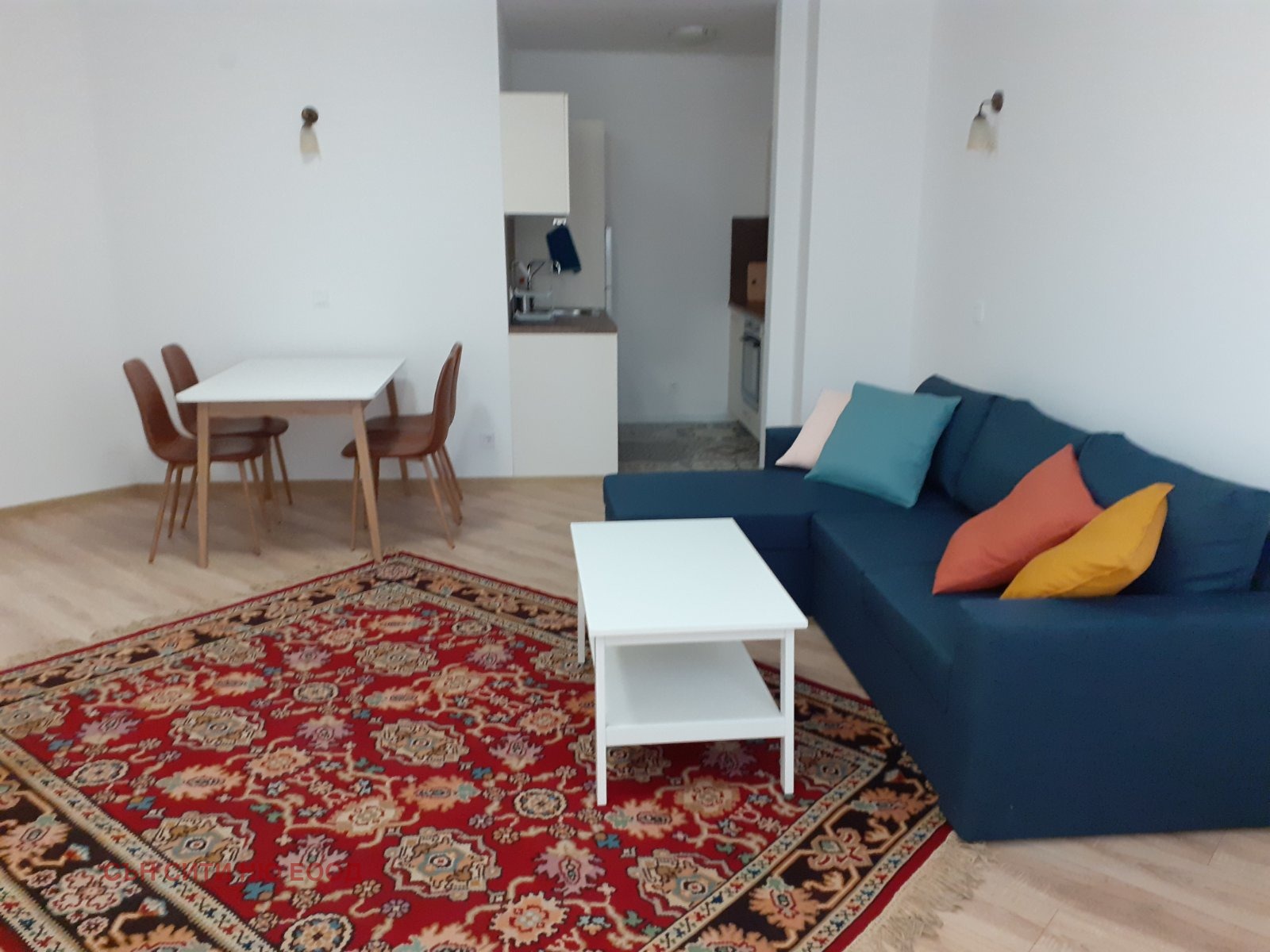 Продава 2-СТАЕН, гр. Смолян, в.з. Смолян, снимка 2 - Апартаменти - 51129661