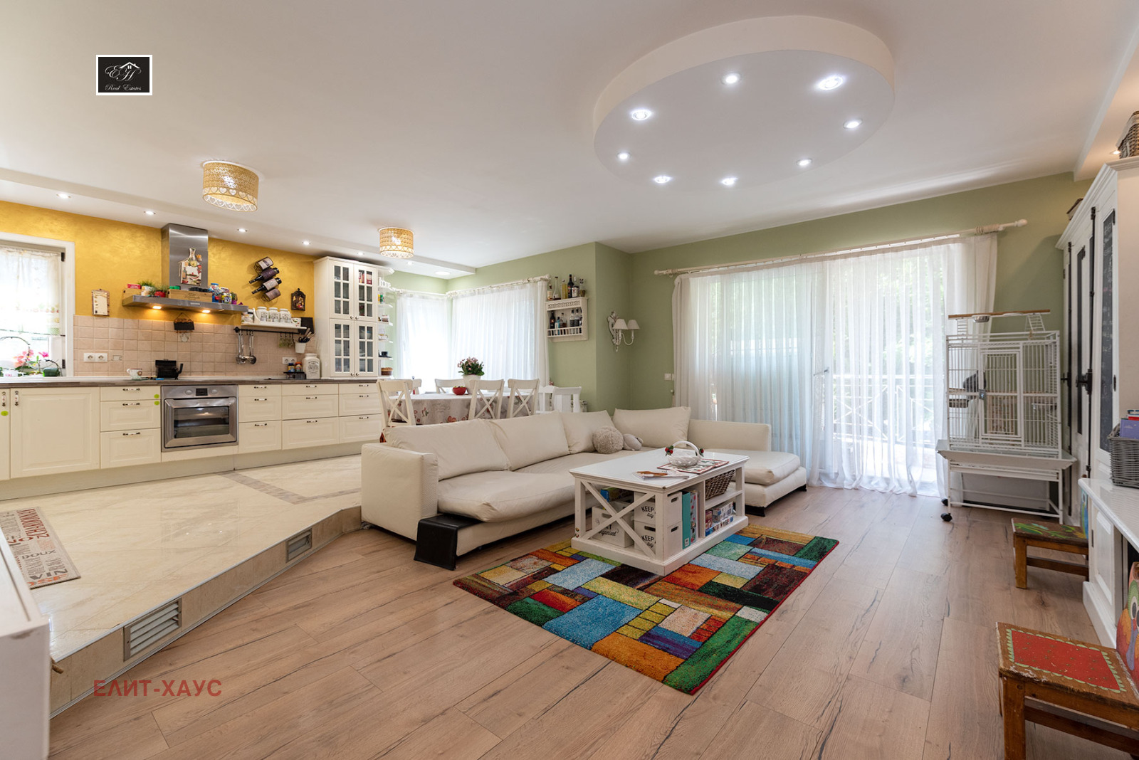 Продава 3-СТАЕН, гр. София, Витоша, снимка 2 - Апартаменти - 47309140