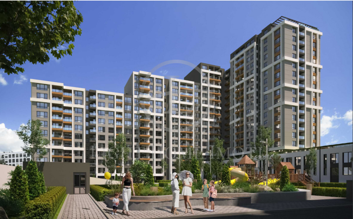Продава 3-СТАЕН, гр. Пловдив, Гагарин, снимка 2 - Апартаменти - 51820731