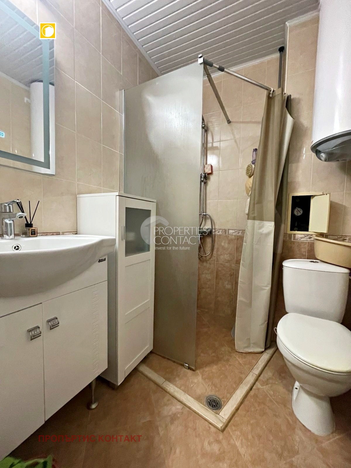 Продава 3-СТАЕН, к.к. Слънчев бряг, област Бургас, снимка 15 - Апартаменти - 55328603