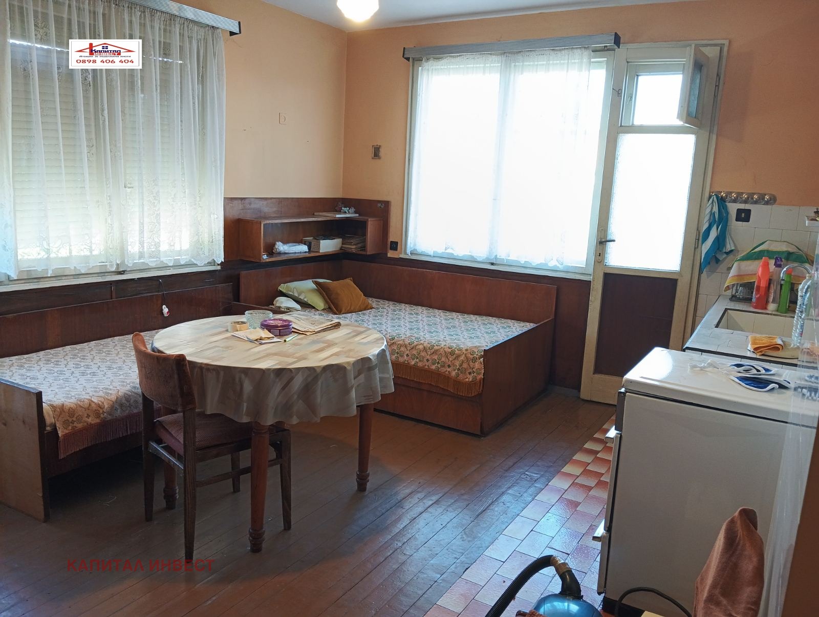 Продава ЕТАЖ ОТ КЪЩА, гр. Благоевград, Грамада, снимка 2 - Етаж от къща - 56131903