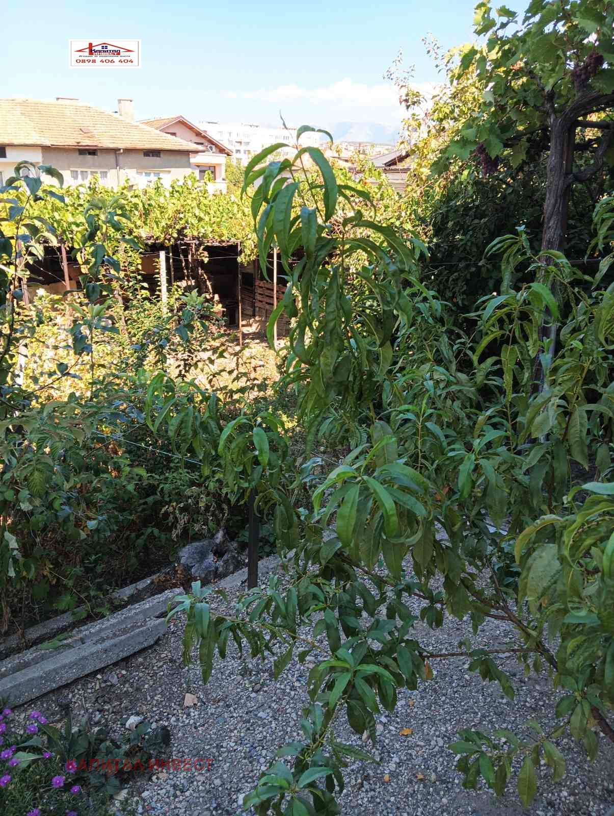 Продава ЕТАЖ ОТ КЪЩА, гр. Благоевград, Грамада, снимка 13 - Етаж от къща - 56131903